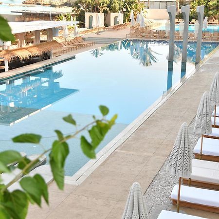 Ocean Blue Hotel & Resort -Jbeil Byblos Exterior foto
